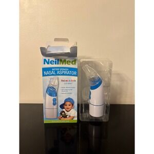 NeilMed‎ Battery Operated Dr. Mehta Nasal Aspirator